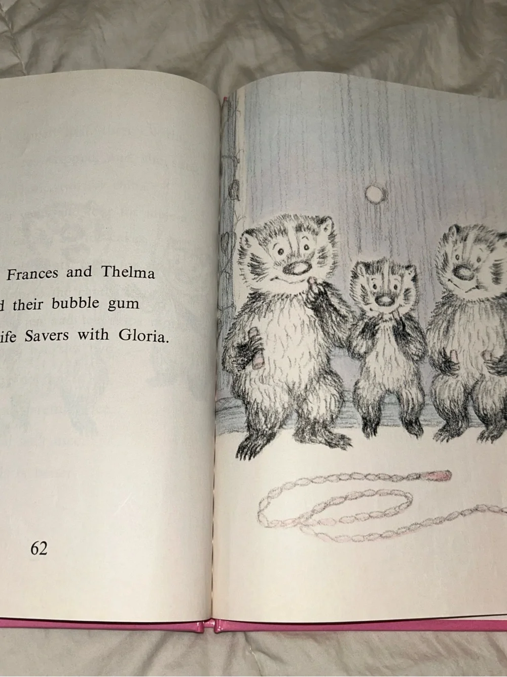 A Bargain For Frances By Russell Hoban, 1970, Vintage Hardcover